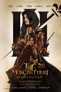 I tre moschettieri – D’Artagnan [HD] (2022)