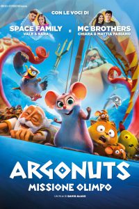 Argonuts – Missione Olimpo (2023)