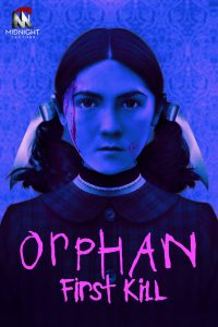Orphan: First Kill [HD] (2022)