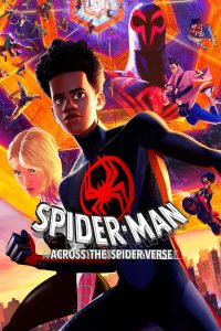 Spider-Man: Across the Spider-Verse [HD] (2023)