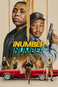 iNumber Number: L’oro di Johannesburg [HD] (2023)