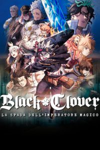 Black Clover: La spada dell’Imperatore magico [HD] (2023)