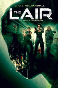 The Lair [HD] (2022)