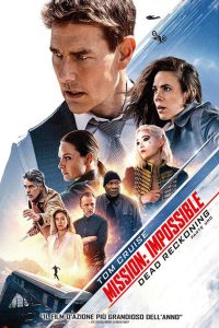 Mission Impossible – Dead Reckoning: Parte uno [HD] (2023)