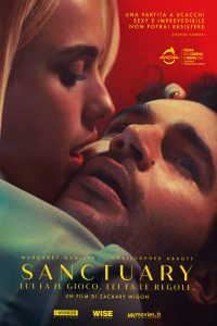 Sanctuary – Lui fa il gioco. Lei fa le regole [HD] (2022)