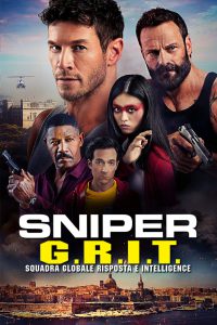 Sniper: G.R.I.T. – Squadra Globale Risposta e Intelligence [HD] (2023)