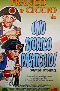 Franco e Ciccio in uno storico pasticcio (1983)