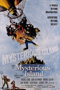 L’isola misteriosa [HD] (1961)