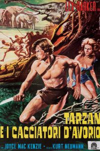Tarzan e i cacciatori d’avorio [B/N] (1953)