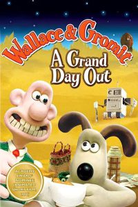 Wallace & Gromit – Una fantastica gita [Corto] [HD] (1990)