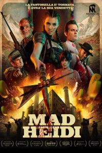 Mad Heidi [HD] (2022)