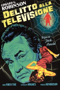Delitto alla televisione [B/N] (1953)