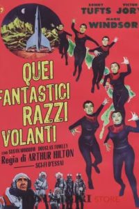 Quei fantastici razzi volanti [B/N] (1953)
