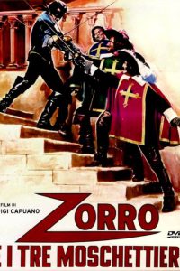 Zorro e i tre moschettieri (1963)