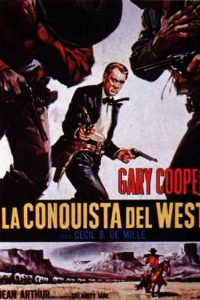 La conquista del West [B/N] (1936)
