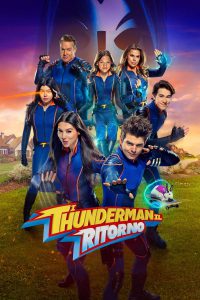 I Thundermans – Il ritorno [HD] (2024)