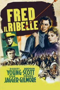 Fred il ribelle [Sub-ITA] (1941)